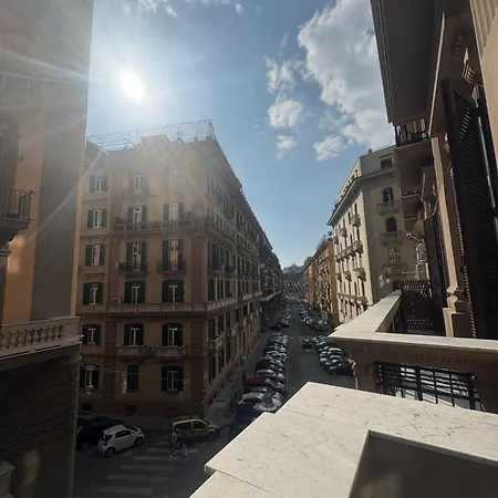 Apartamento Santa Lucia 15 Nápoles