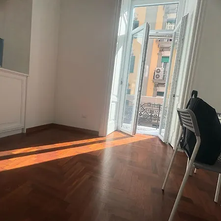 Santa Lucia 15 Apartamento Nápoles