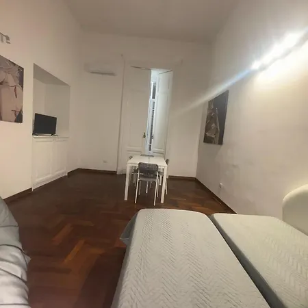 Santa Lucia 15 Nápoles