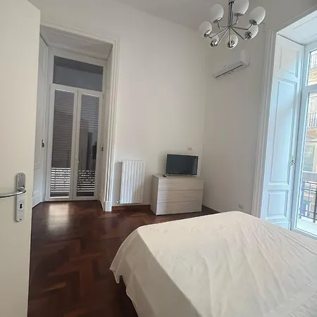 Santa Lucia 15 Apartamento Nápoles