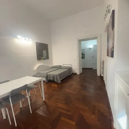 Apartamento Santa Lucia 15 Nápoles