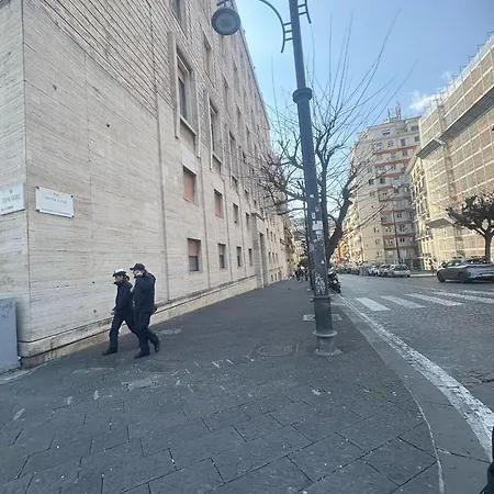 Santa Lucia 15 Apartamento Nápoles