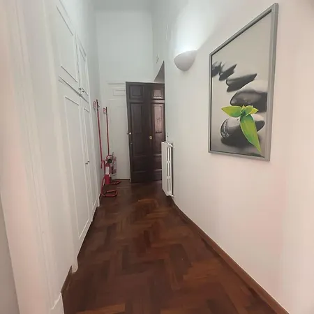 Apartamento Santa Lucia 15 Nápoles