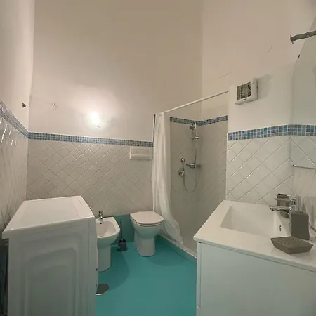 Santa Lucia 15 Nápoles