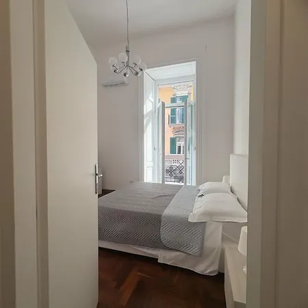 Apartamento Santa Lucia 15 Nápoles