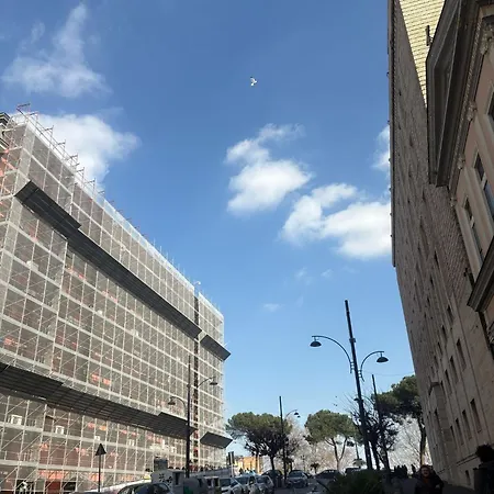 Santa Lucia 15 شقة نابولي