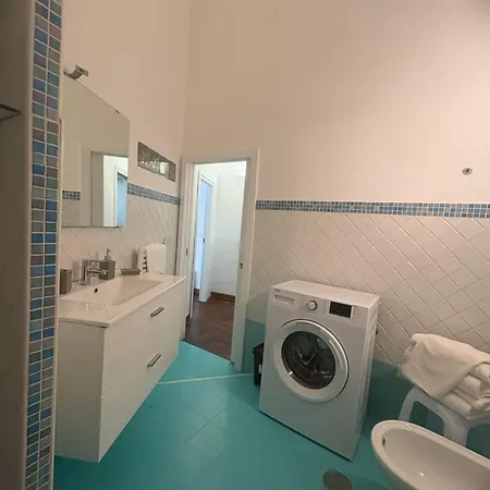 Apartamento Santa Lucia 15 Nápoles