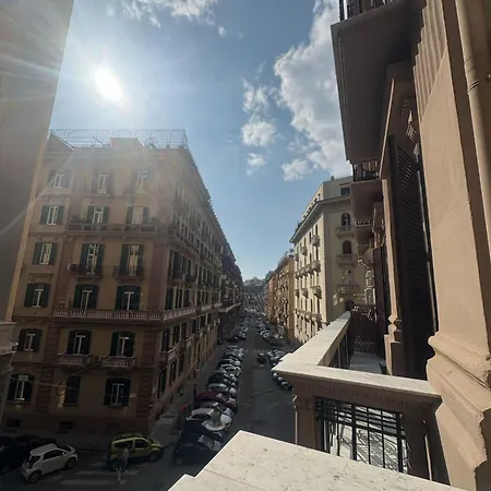 Santa Lucia 15 Апартаменты Неаполь