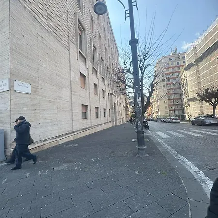 Santa Lucia 15 Апартаменты Неаполь