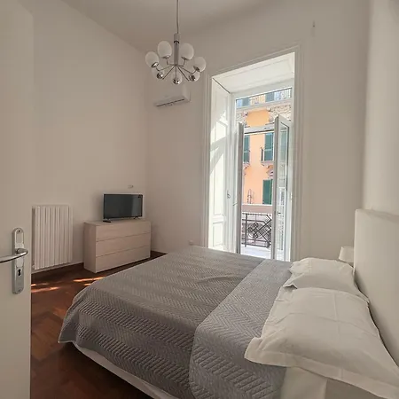 Apartmán Santa Lucia 15 Neapol